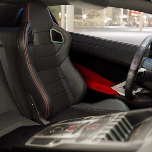Best Selling Car Seats Sportster GT <b>Driver</b> Seat Carbon Fiber Reclining Customized Interior Accessory American Classic Motors - Product Image 2