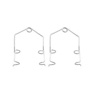 Espéculo para Párpados, Instrumento Quirúrgico Reutilizable de Acero Inoxidable de amrid surgical - Product Image 4