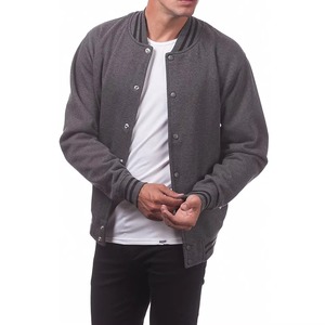 Vestes d'université d'hiver pour hommes de qualité supérieure Vêtements d'extérieur de baseball personnalisés et coupe-vent imperméables OEM avec logo à l'avant Broderie de haute qualité - Product Image 3