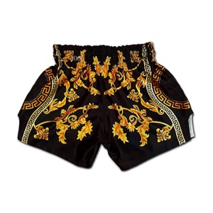 Pantalones cortos de entrenamiento para hombre, Shorts deportivos con estampado de logotipo personalizado, para correr y gimnasio, para verano - Product Image 4