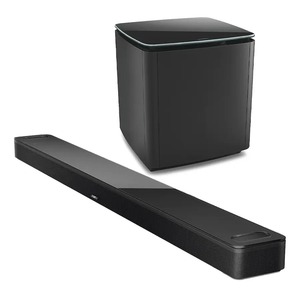 Mejor Precio para Barra de Sonido Inteligente Ultra Original y Nueva con Subwoofer Activo Inalámbrico, Sistema de Audio 2.1 - Product Image 5