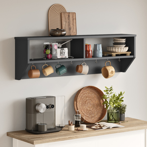 Vente en gros de meubles de rangement de cuisine de style européen Ronda de haute qualité Modulaire Design moderne Bois robuste et élégant Autre - Product Image 5