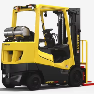 รถยกไฮสเตอร์รุ่น S55AS ปี 2026 ใหม่เอี่ยมพร้อมส่งออก รถยกเกรดมืออาชีพพร้อมเครื่องยนต์แบบสันดาปภายใน - Product Image 1