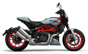 100% AUTHENTIQUE en stock, moto sportive Indian FTR 2024 disponible à la vente et prête à être expédiée - Product Image 2