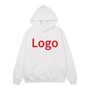 Sudadera con Capucha de Forro Polar con Cremallera para Hombre, Personalizada para Invierno, con Impresión Digital, Material de Poliéster/Algodón - Product Image 4