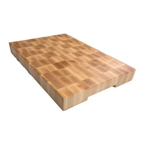 Planche à découper et plateau de service en bois Forme rectangulaire durable 12mm d'épaisseur - Product Image 3