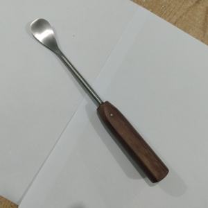 Elevador raspatorio de periostio Cobb profesional, elevadores óseos de Cirugía de 6 a 25 mm con mango de acero, herramientas quirúrgicas - Product Image 6