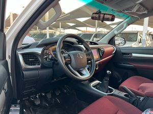 NUOVISSIMO TOYOTA HILUX (DOUBLE CAB) 2025 200-299 CV TRASMISSIONE MANUALE - Product Image 6