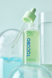 Sérum apaisant TOCOBO Cica, sérum hypoallergénique léger et hydratant à base de Cica fermenté, acide hyaluronique multi, beauté coréenne - Product Image 2