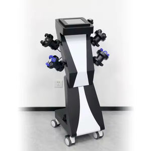 Dispositivo <span class=keywords><strong>de</strong></span> Masaje Vibratorio 5 <span class=keywords><strong>en</strong></span> 1 para el Hogar y Uso Comercial, Alivio del Dolor, Antienvejecimiento, <span class=keywords><strong>Celulitis</strong></span>, Equipo <span class=keywords><strong>de</strong></span> Grado Profesional - Product Image 1