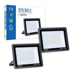 Focos LED de 150W IP66 Impermeables para Exteriores, Luces de Jardín - Product Image 2