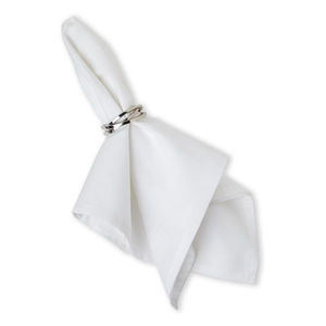 Rond de serviette en métal table ronde porte-serviette décoratif en métal style vintage porte-mouchoir à prix compétitif - Product Image 6