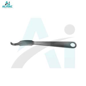 Instrumento ortopédico de acero inoxidable ALMAC confiable para fines quirúrgicos dentales veterinarios Herramienta ortopédica manual de elevación de huesos - Product Image 4