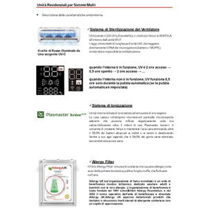 Aire Acondicionado Split Dual LG Artcool Mirror UV Nano WiFi, 12000+12000 BTU, Inverter R32 MU2R17 A+++, para Exteriores - Product Image 6
