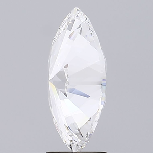 Diamant de laboratoire taille marquise 3,57 carats Rising Diamond, certifié IGI, CVD, clarté VS1, couleur D, nouveau modèle, pour fiançailles sur mesure - Product Image 3