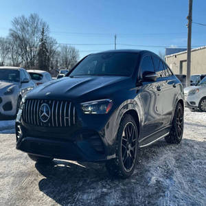 PARFAIT ÉTAT 2024 Merce-des-Be-nz GLE AMG GLE 53 - Product Image 1