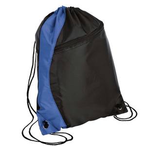 Personalized Drawstring Backpack With Custom Text Drawstring Bag - Product Image 4