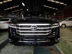 Toyota Land Cruiser d'occasion 2024 - Product Image 5