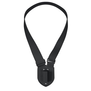 Porte-drapeau en cuir de haute qualité avec une construction robuste et un look élégant, parfait pour les événements et la présentation des drapeaux - Product Image 1
