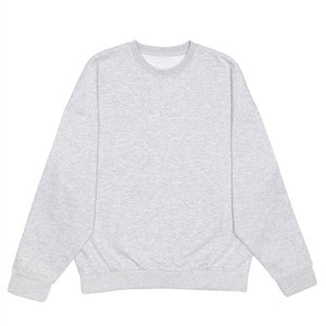 Sudadera Deportiva de Felpa para Hombre, Cuello Redondo, Color Marrón, Personalizada para Adultos - Product Image 4