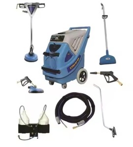Sistema de Limpieza Manual Multi-Superficie para Aplicaciones en Exteriores - Product Image 1