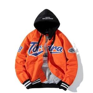 Chaquetas universitarias elegantes y de moda para mujer, ropa informal por encargo de alta calidad al por mayor - Product Image 3