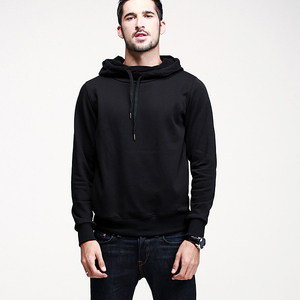 Venta al por mayor personalizado 100% algodón polar peso pesado sudaderas con capucha elegante de gran tamaño impreso para el invierno de talla grande impermeable - Product Image 6