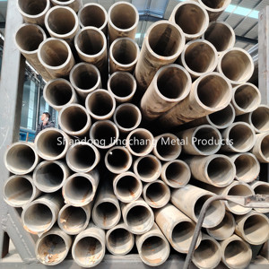 <span class=keywords><strong>ASTM</strong></span> A106 sch40 ống thép liền mạch St37 st52 lạnh rút ra nhà máy ống thép liền mạch trong kho - Product Image 6