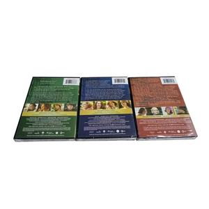 Frankie Drake Mysteries Saison 1-3 Coffret 9 DVD |   Accessoires audio et vidéo - Product Image 3