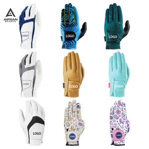 ถุงมือกอล์ฟสำหรับผู้ชายทุกสภาพอากาศ AIFRAN: ถุงมือกันลื่น ระบายอากาศได้ดี ผลิตจากเส้นใยสังเคราะห์ - Product Image 6