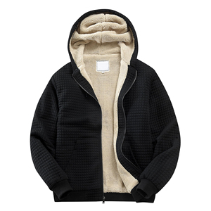 Sweat à capuche zippé pour homme 100% respirant, nouvelle arrivée, uni, teinture unie / Sweat à capuche zippé pour homme à motif personnalisé, prix le plus bas, vente en gros - Product Image 5