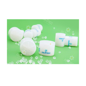 Logo personnalisé du fabricant du Vietnam déshydratant de gel de silice bon prix SIO2 pétrole oxygène absorber agent auxiliaire chimique - Product Image 5