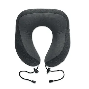 Almohada de viaje BANTAL RPET, gadgets sostenibles - Product Image 3