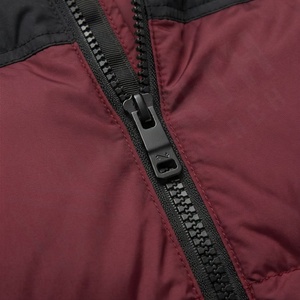 Parka de Invierno Personalizada para Hombre, Abrigo Acolchado Grueso y Elegante, Chaqueta Informal de Moda con Cuello Alto - Product Image 4