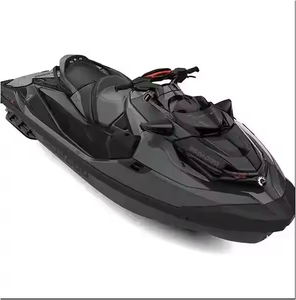 Último esquí de calidad premium triple negro de 300 de con motor de 4 tiempos 1500cc 300hp en venta - Product Image 1