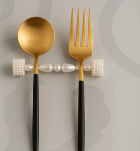 ที่วางช้อนไม้หรูหราเครื่องใช้ในครัวอุปกรณ์รับประทานอาหารและเครื่องครัว - Product Image 5