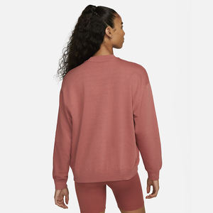 2024 hiver surdimensionné pull pour femmes noir imprimé goutte manches sweat grande taille col rond lavé brodé pour adultes - Product Image 2