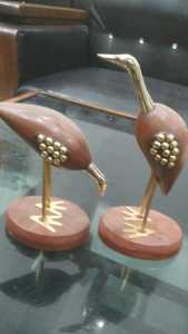 Figuritas decorativas Showpiece, Gifting Idol Estatua abstracta Acabado mate (Thinker Matte Black) - Product Image 2