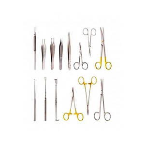 Juego de Laparotomía Básico de Acero Inoxidable, 83 Piezas, Instrumentos Quirúrgicos para Cirugía Abdominal, Personalizado, Alta Calidad, Certificado CE - Product Image 3