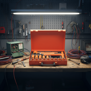 ชุดเครื่องมือฉนวนไฟฟ้า 1,000 โวลต์ รุ่น Facom 17 ซีรีส์ - Product Image 3