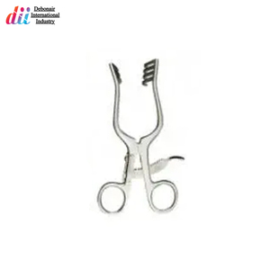 Debonairii Juego de instrumentos básicos de plástico de la mejor venta de usos múltiples Instrumentos de cirugía plástica de acero inoxidable - Product Image 6