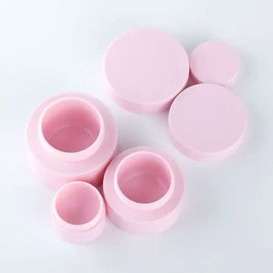 Tarro de PP Pavico de alta calidad de 200ml, tapa de plástico, embalaje de cosméticos más vendido, crema, productos de cuidado personal para alimentos hechos en Vietnam - Product Image 4