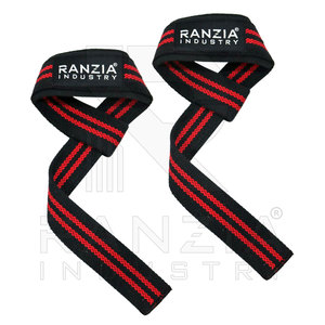 Vente en gros de sangles de soutien de poignet de gymnastique de fitness sangles d'haltérophilie sangles de levage de poignet prix de gros - Product Image 1