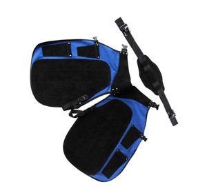 Nouvelle arrivée traditionnel en cuir maréchal-ferrant tablier de travail de protection fait à la main PAR TARIQ MFG CO CE ISO EU - Product Image 3