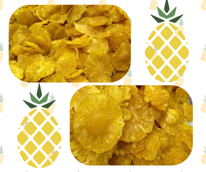 Ananas séché doux du Vietnam pour les magasins de produits gourmands, les épiceries spécialisées à la recherche de produits agricoles vietnamiens - Product Image 2
