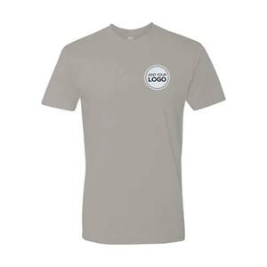 Jersey Next Level Unisexe CVC T-shirt à col rond Vert olive T-shirts - Product Image 5