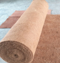 Aguja de fieltro de coco crudo Viet Fargimex-Soluciones industriales ecológicas - Product Image 5