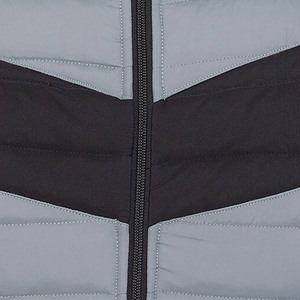Hot Arrivage Logo personnalisé avant hiver doudoune veste légère écologique en nylon/polyester fabriqué au Pakistan - Product Image 6