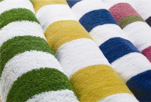 Juego de toallas de baño Jacquard de 100% algodón personalizadas de la mejor calidad comprimidas para uso doméstico - Product Image 3