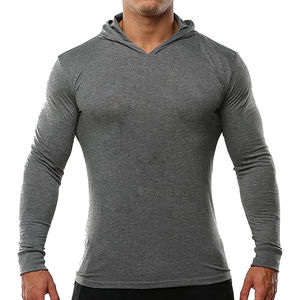 2025 sudaderas con capucha de béisbol personalizadas al por mayor para hombres-32 opciones de equipos Mezcla de algodón transpirable y que absorbe la humedad - Product Image 1